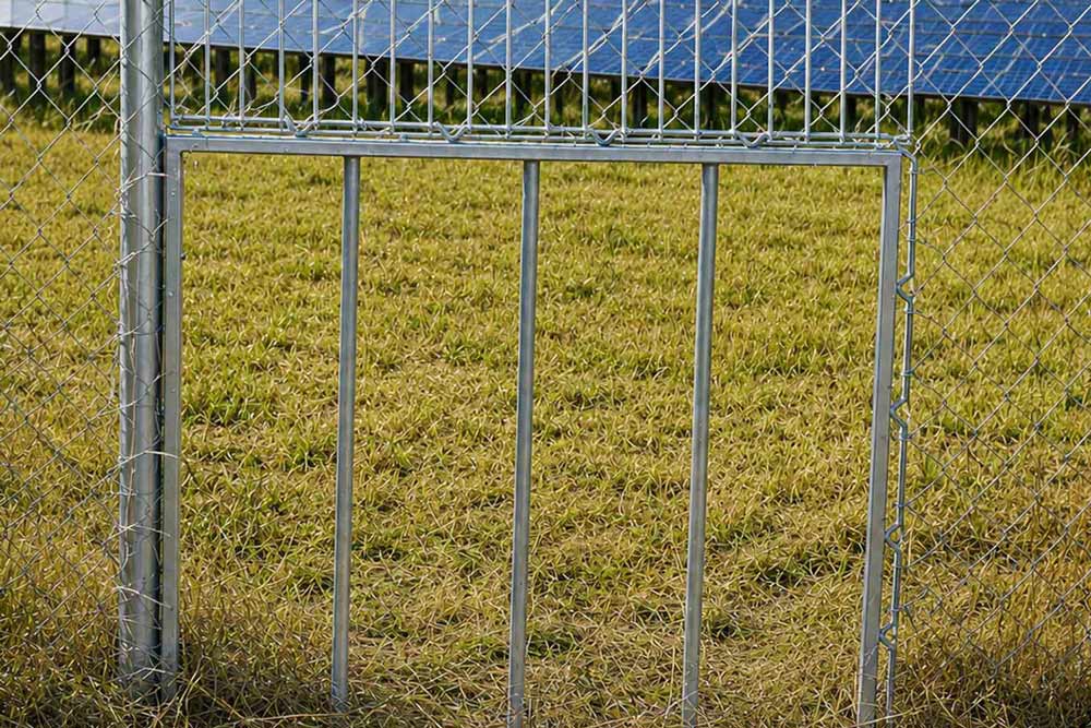 Wildschlupf von Arena Metallbau